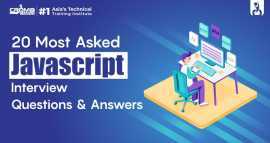 Javascript Interview Questions And Answers, Noida