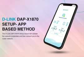Quick Guide for D-Link DAP-X1870 SETUP, New York Mills