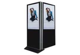 Buy Specktron 65” Double Sided Digital Kiosk , d.ed 7,340