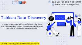 Tableau Online Courses, Classes, Training BISP, Abu Dhabi