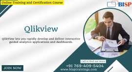 Qlikview Advance Developer Certification Online, Abu Dhabi