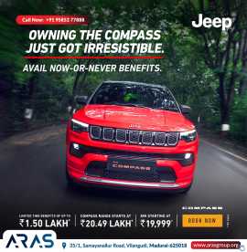 Jeep Accessories Near Me