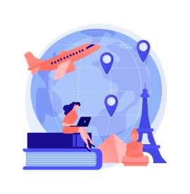 Global Horizons: Navigating Excellence with Study , Ahmedabad
