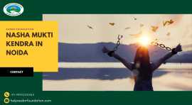 Nasha Mukti Kendra in Noida - Sabrr Foundation, Noida