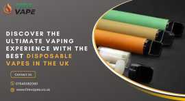 Discover the Ultimate Vaping Experience with the B, £ 14