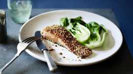 International Dishes With Sesame Seeds in Australi, Sydney