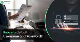 Kyocera default Username and Password, New York