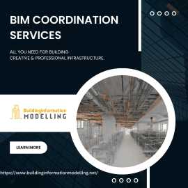 BIM Coordination Services | United States, Haltom City