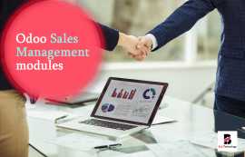 Odoo Sales Management Modules | Balj Technology., New York