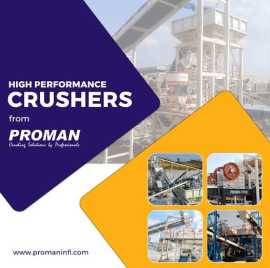 Jaw Crusher: Uncompromising Crushing Performance, Bengaluru