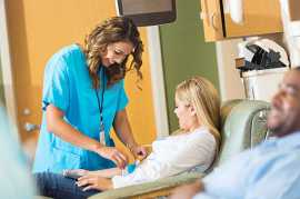 Queens Patient Care Technician Training, Flushing