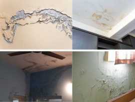 Wall Seepage Waterproofing Contractors, Bengaluru