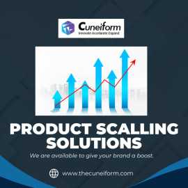 Best product scaling solutions company USA , New York