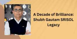 A Decade of Brilliance: Shubh Gautam SRISOL Legacy, Noida