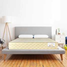 100% Natural Latex Foam Mattress, New Delhi