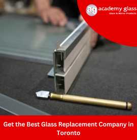 Precision Glass Cutting Services in Toronto , Markham