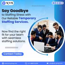 Build Dynamic Workforce with Temporary Staffing , Bengaluru