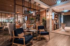 Craze Chronicle: Craft Success in Coworking Space