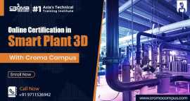 MASTER SMARTPLANT 3D WITH EXPERT TRAINING AT CROMA, Noida