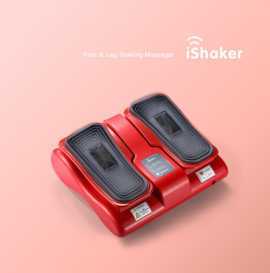 Experience Ultimate Relaxation With Leg Massager, $ 0