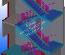 Stair and Handrail Detailing Services, Adrian