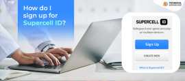 Sign up for Supercell ID, New York