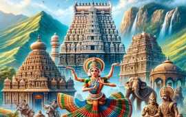 Explore Tamilnadu With Our Captivating Tour Packag, Melbourne