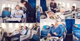 How to get an Upgrade on Malaysia Airlines?, Akhiok