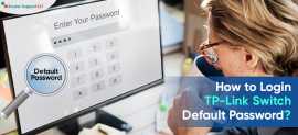 TP-Link Switch Default Password, New York Mills