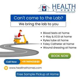 Health Care at home in Hyderabad, Hyderabad