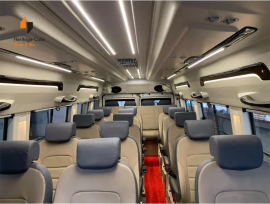 12 seater tempo traveller in jaipur | heritagecabs, Jaipur