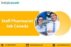 Staff Pharmacist Jobs in Canada, Mississauga
