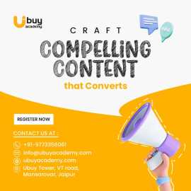 Best Content Marketing Course Training Institute, Jaipur