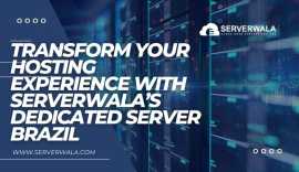 Transform your Hosting Experience with Serverwala, Boa Vista