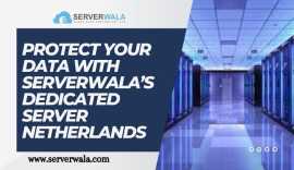Protect Data By Serverwala’s Dedicated Server Neth, Alteveer
