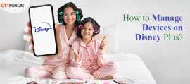  Manage Devices on Disney Plus , New York