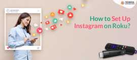 Instagram on Roku, New York Mills