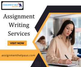 Hire Assignment Writing Services by PhD expert, Sydney