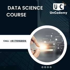 Data Science Training Course in Lucknow Uncodemy, Lucknow