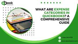 Resolving - Expense Category in QuickBooks, Adelanto