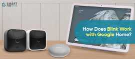 Does Blink Work with Google Home, New York Mills