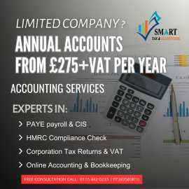 Accountant in Leicester, Leicester