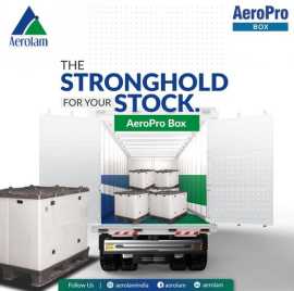 The Stronghold for Your Stock with AeroPro Box, Ahmedabad