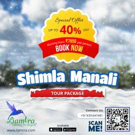 Explore Kerala Tour Package - Liamtra, Shimla