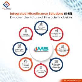 Powerful Microfinance Software by Vexil Infotech, Lucknow