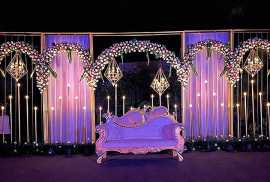Lights onn wedding planners in Madurai, Madurai