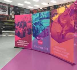 High-quality Banner Printing Services Melbourne, Dandenong