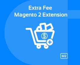 Extra Fee for Magento 2 - Cynoinfotech, Secaucus