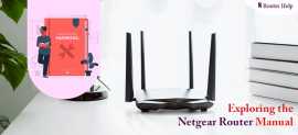 Exploring the Netgear Router Manual, New York
