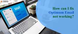 Optimum Email not working, New York Mills